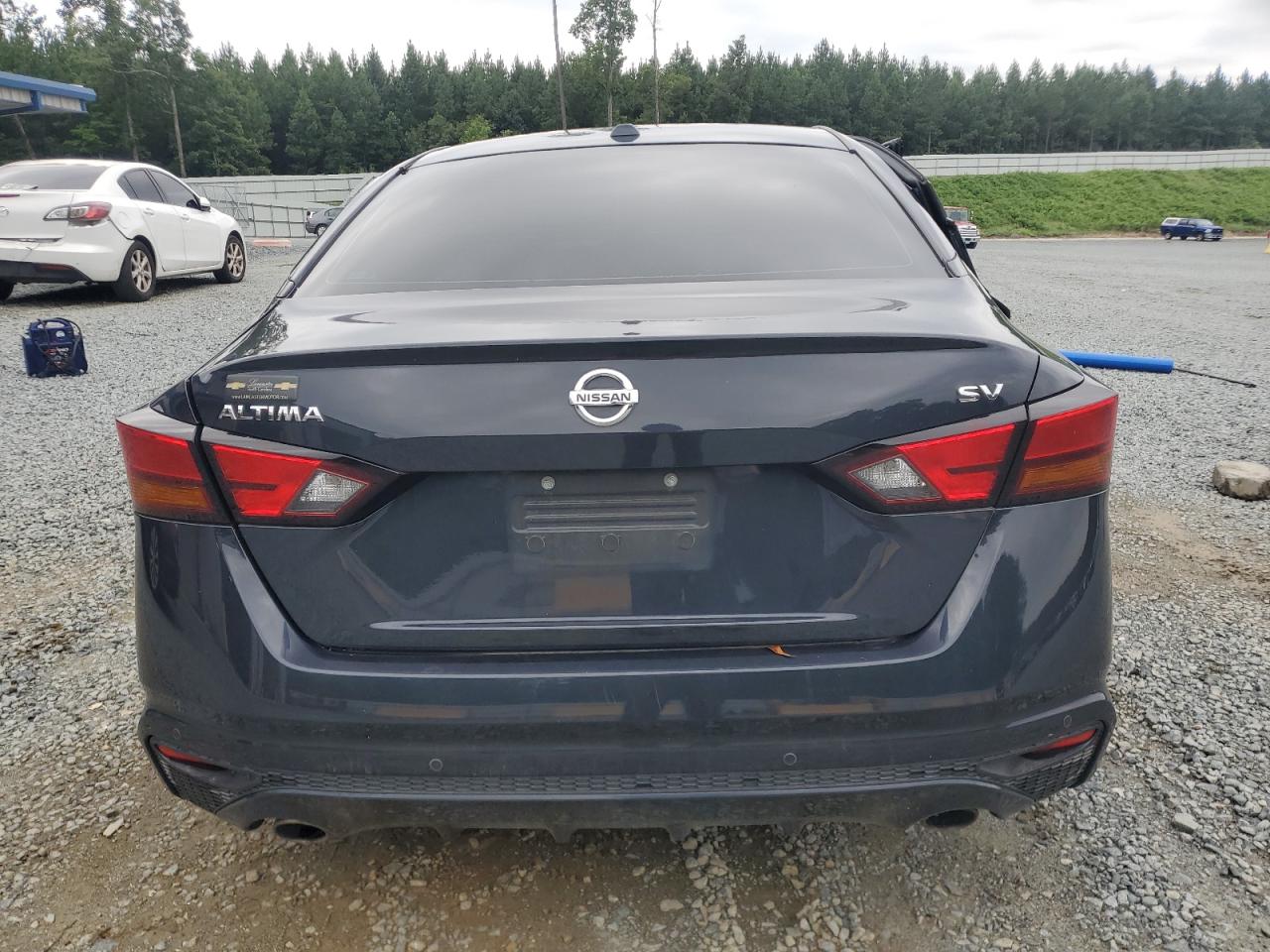 2019 Nissan Altima Sv VIN: 1N4BL4DV4KC110327 Lot: 66937884