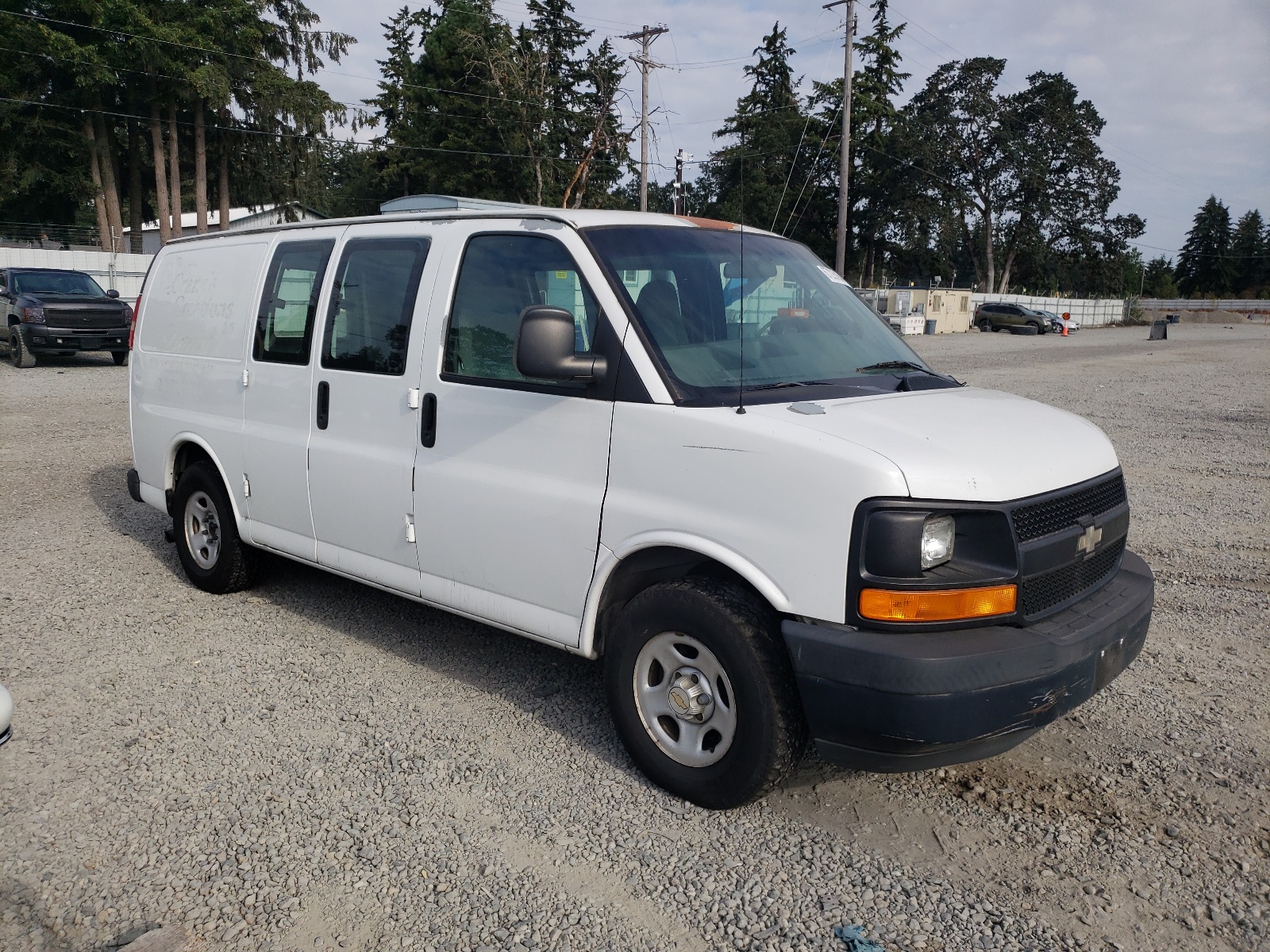 1GCEG15X631194724 2003 Chevrolet Express G1500