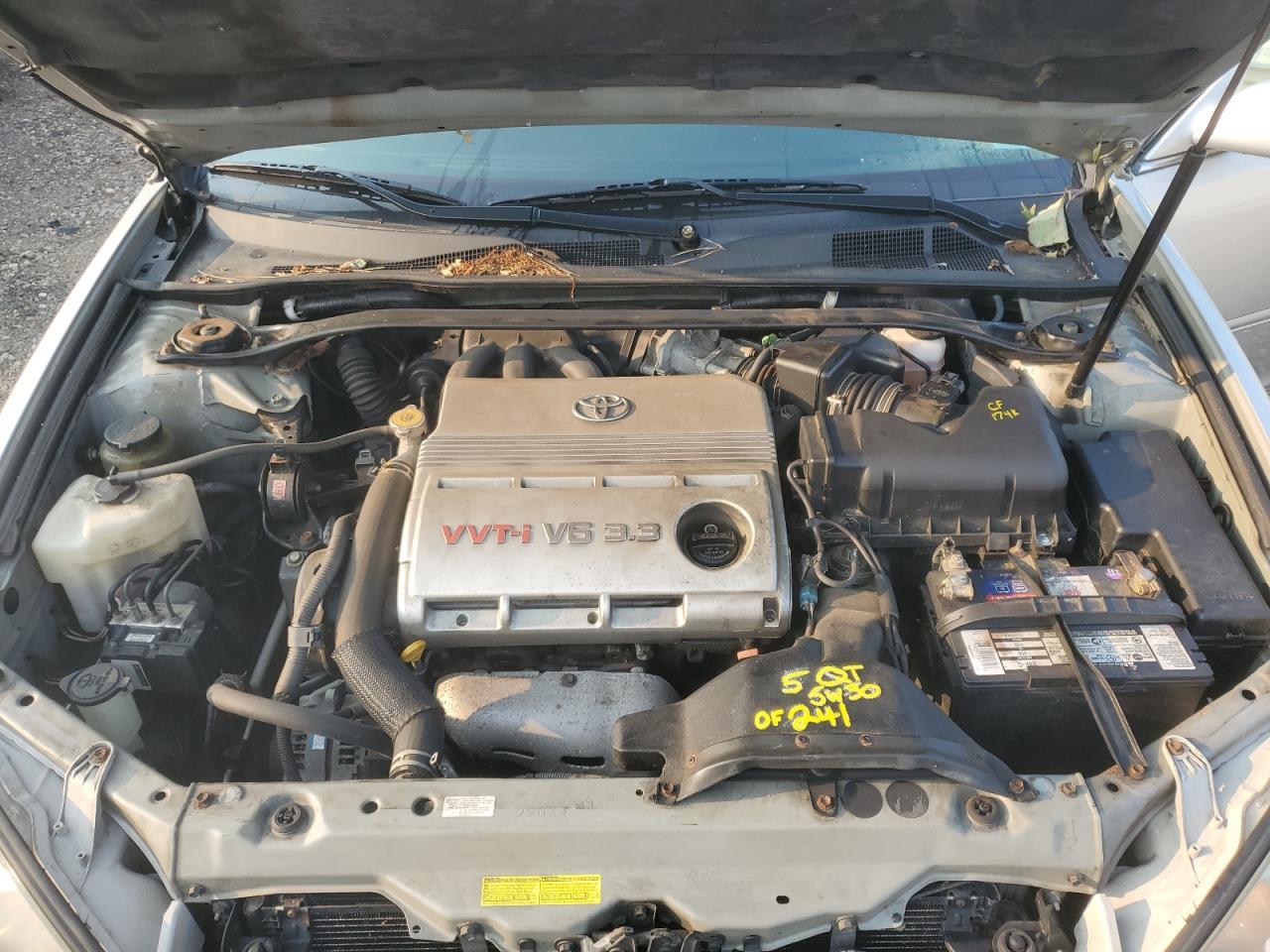 2005 Toyota Camry Se VIN: 4T1BA32K45U045413 Lot: 67155454