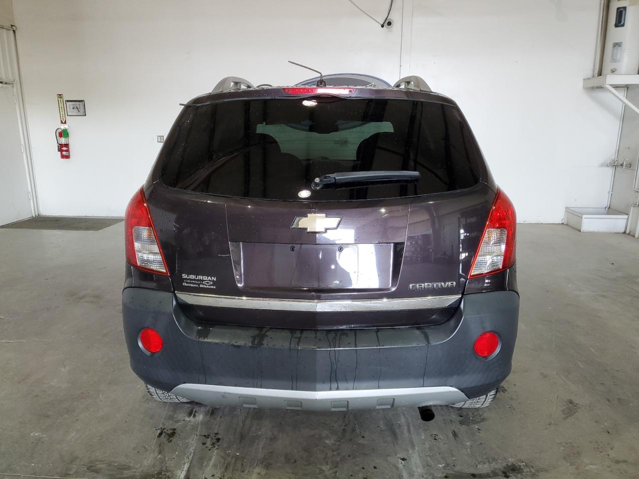 3GNAL2EK2FS508478 2015 Chevrolet Captiva Ls