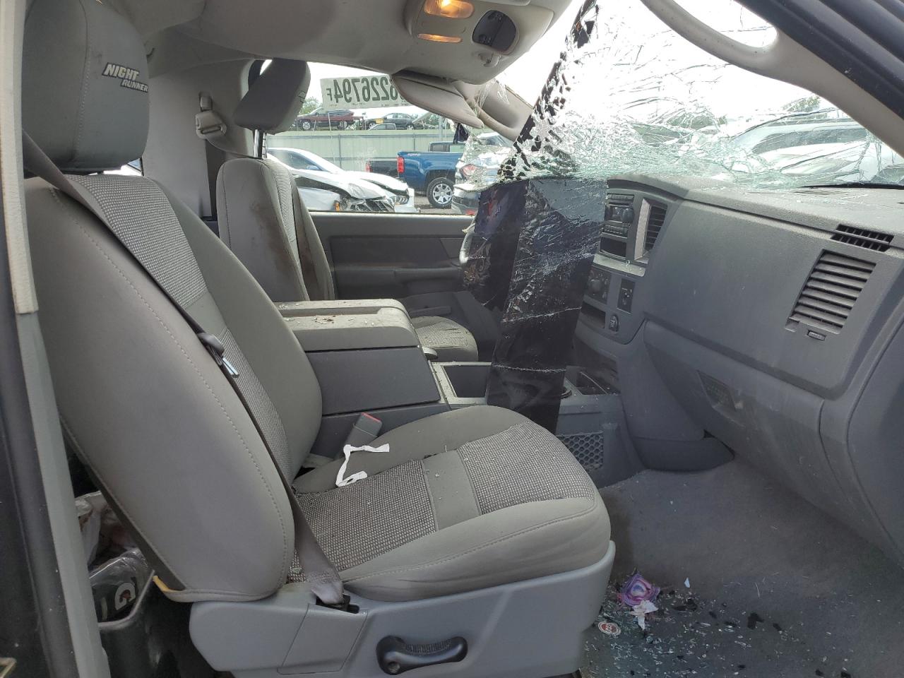 2006 Dodge Ram 1500 St VIN: 1D7HU16236J211174 Lot: 66226794