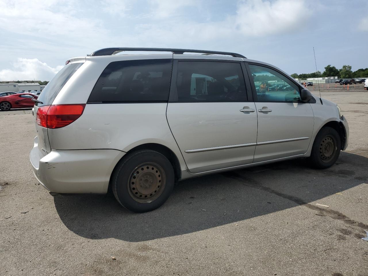 2004 Toyota Sienna Ce VIN: 5TDZA23C04S091084 Lot: 67372474