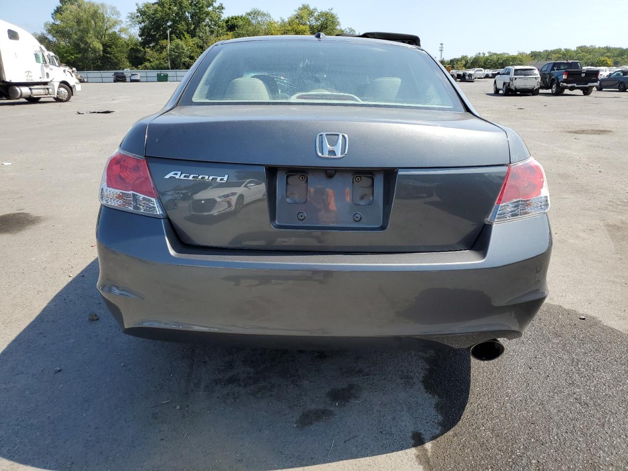 1HGCP26879A118816 2009 Honda Accord Exl