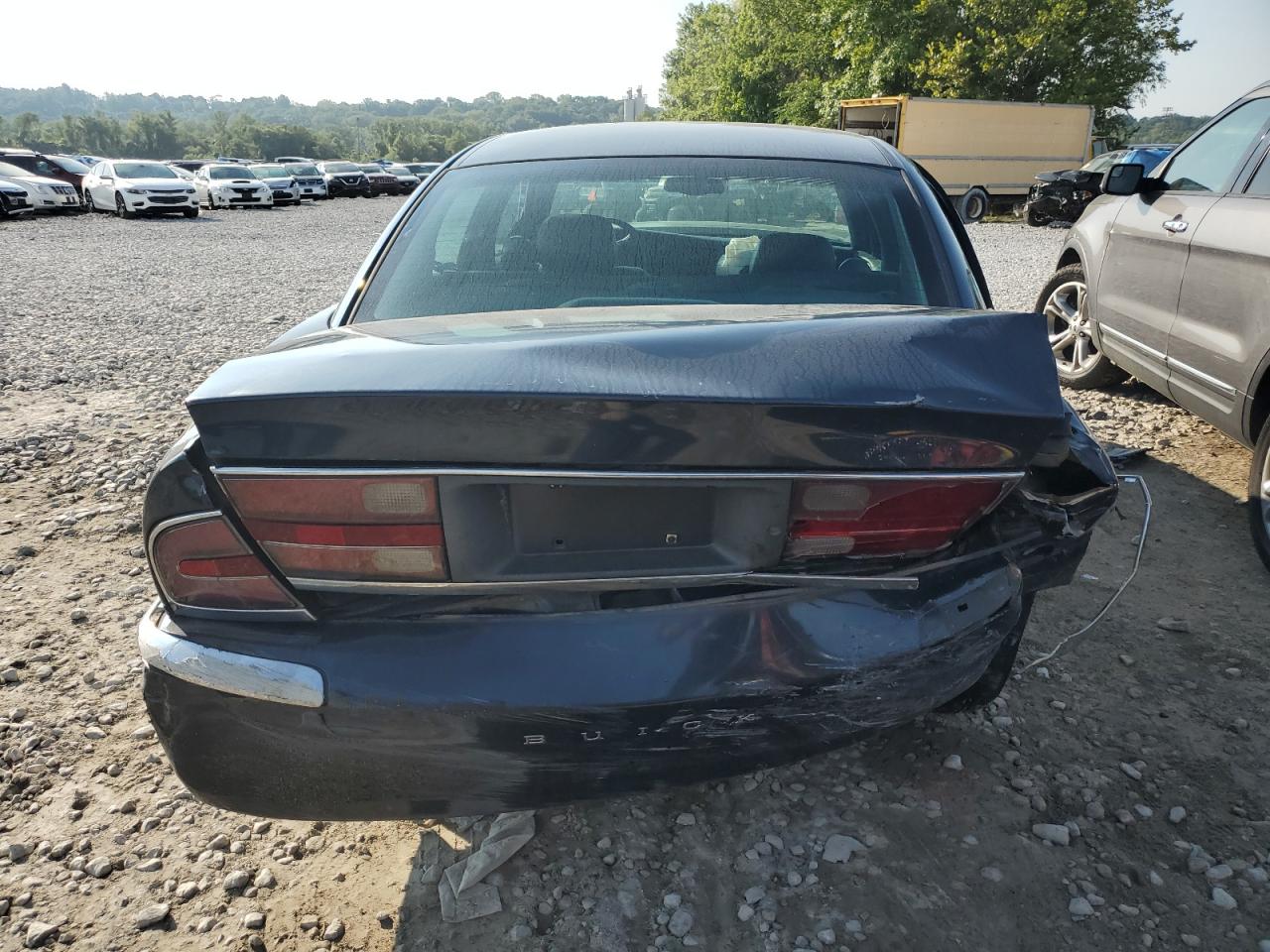 2002 Buick Park Avenue VIN: 1G4CW52K0Y4164856 Lot: 63066044