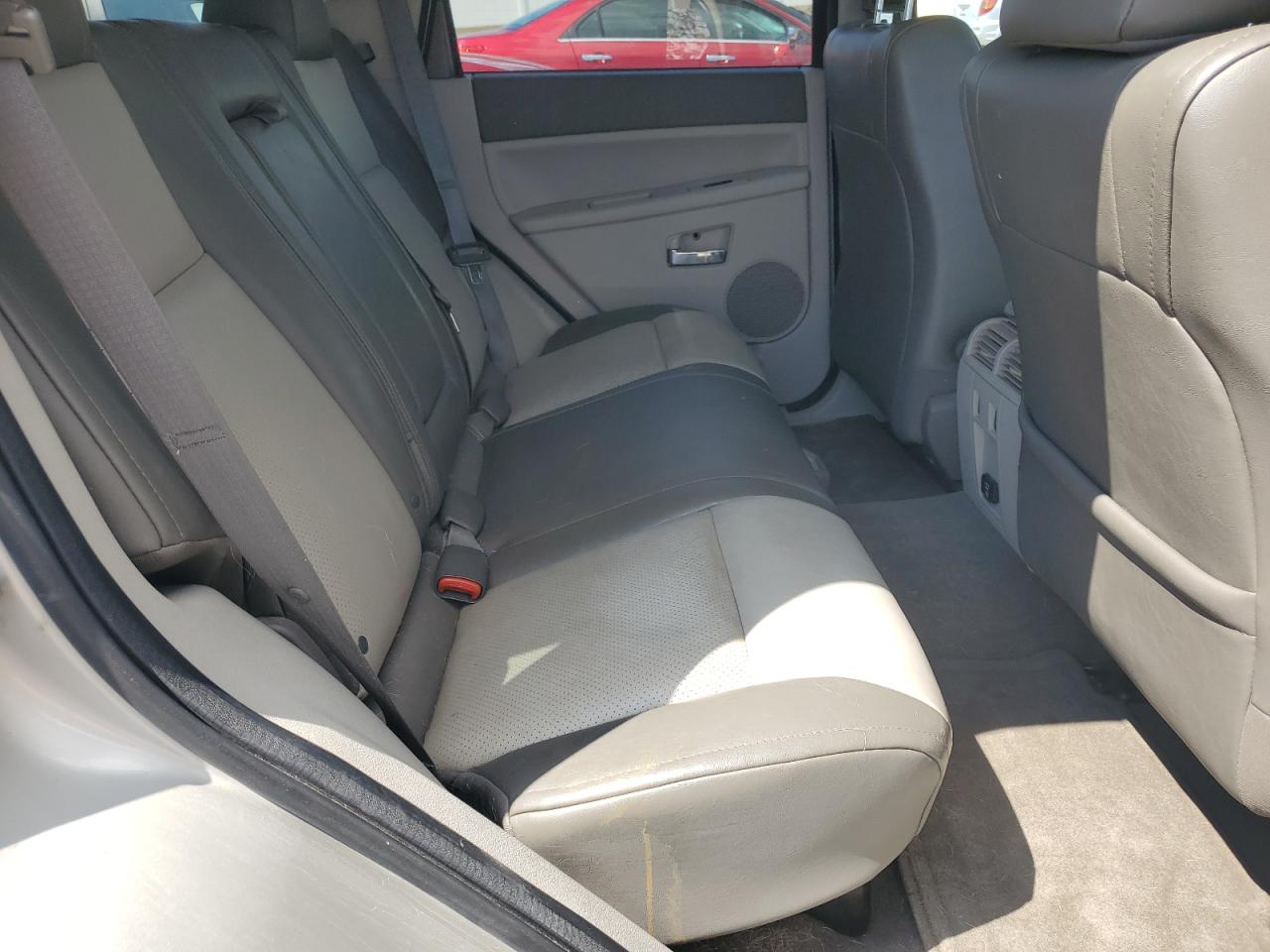 2008 Jeep Grand Cherokee Limited VIN: 1J8HR58N38C150791 Lot: 67320054