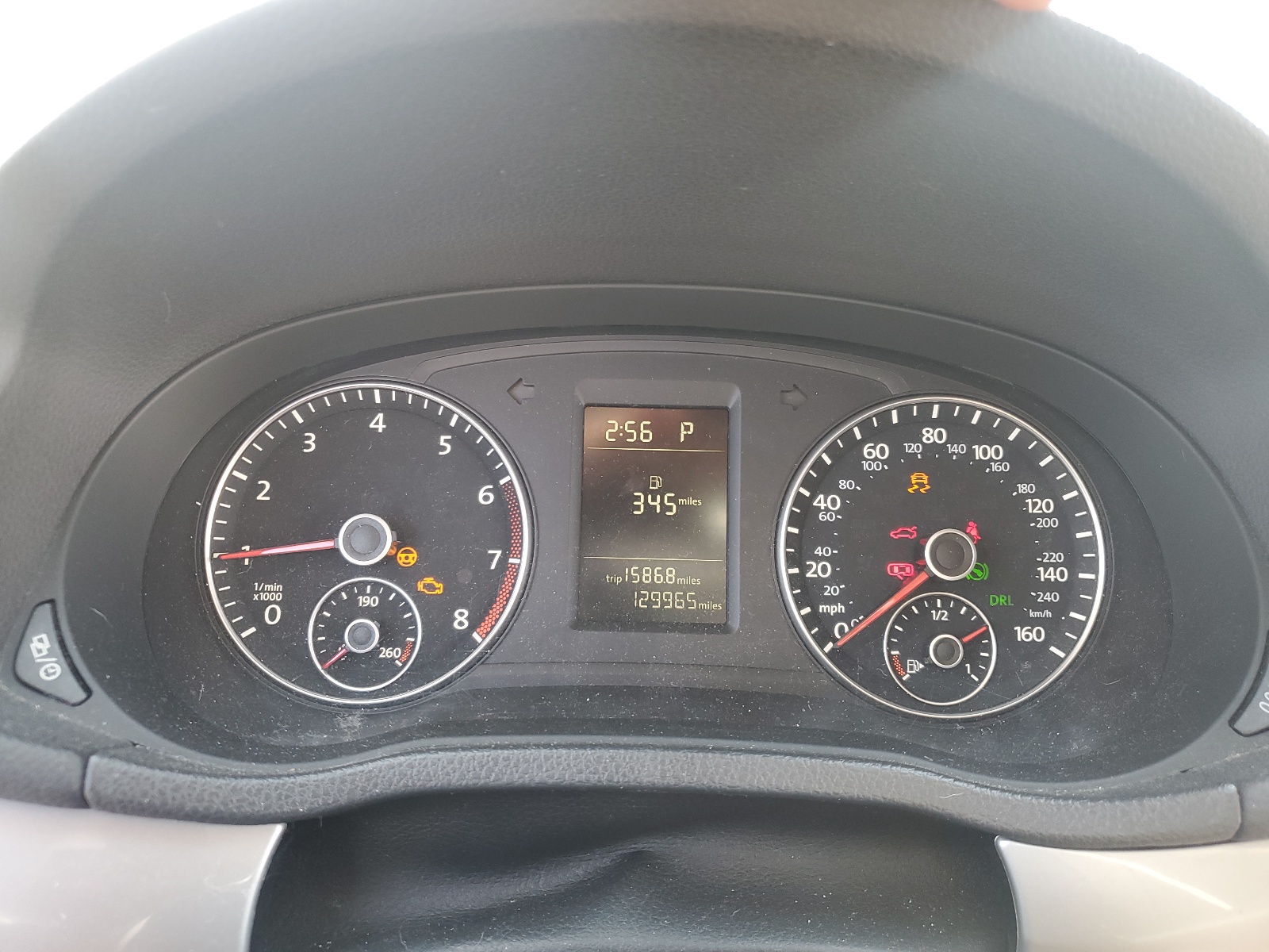 2014 Volkswagen Passat S vin: 1VWAT7A32EC102979