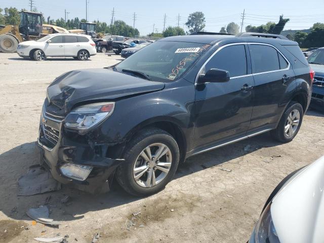  CHEVROLET EQUINOX 2016 Black