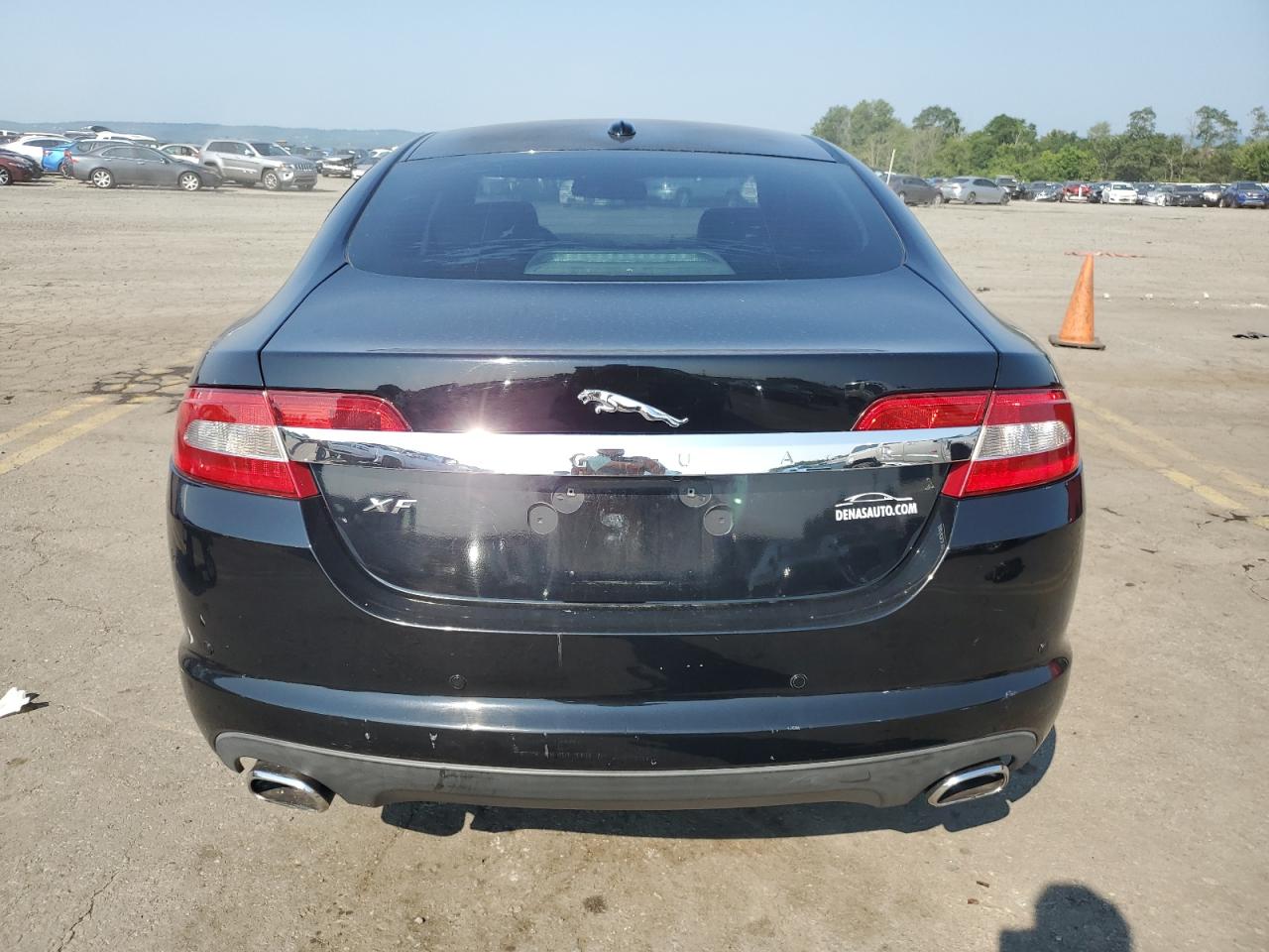 2009 Jaguar Xf Premium Luxury VIN: SAJWA06B79HR20613 Lot: 64836334