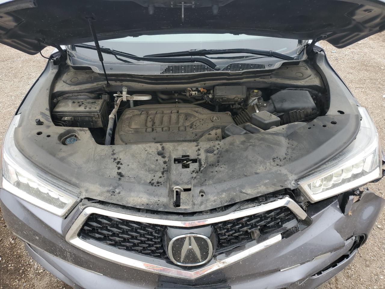 5J8YD4H58KL027691 2019 Acura Mdx Technology