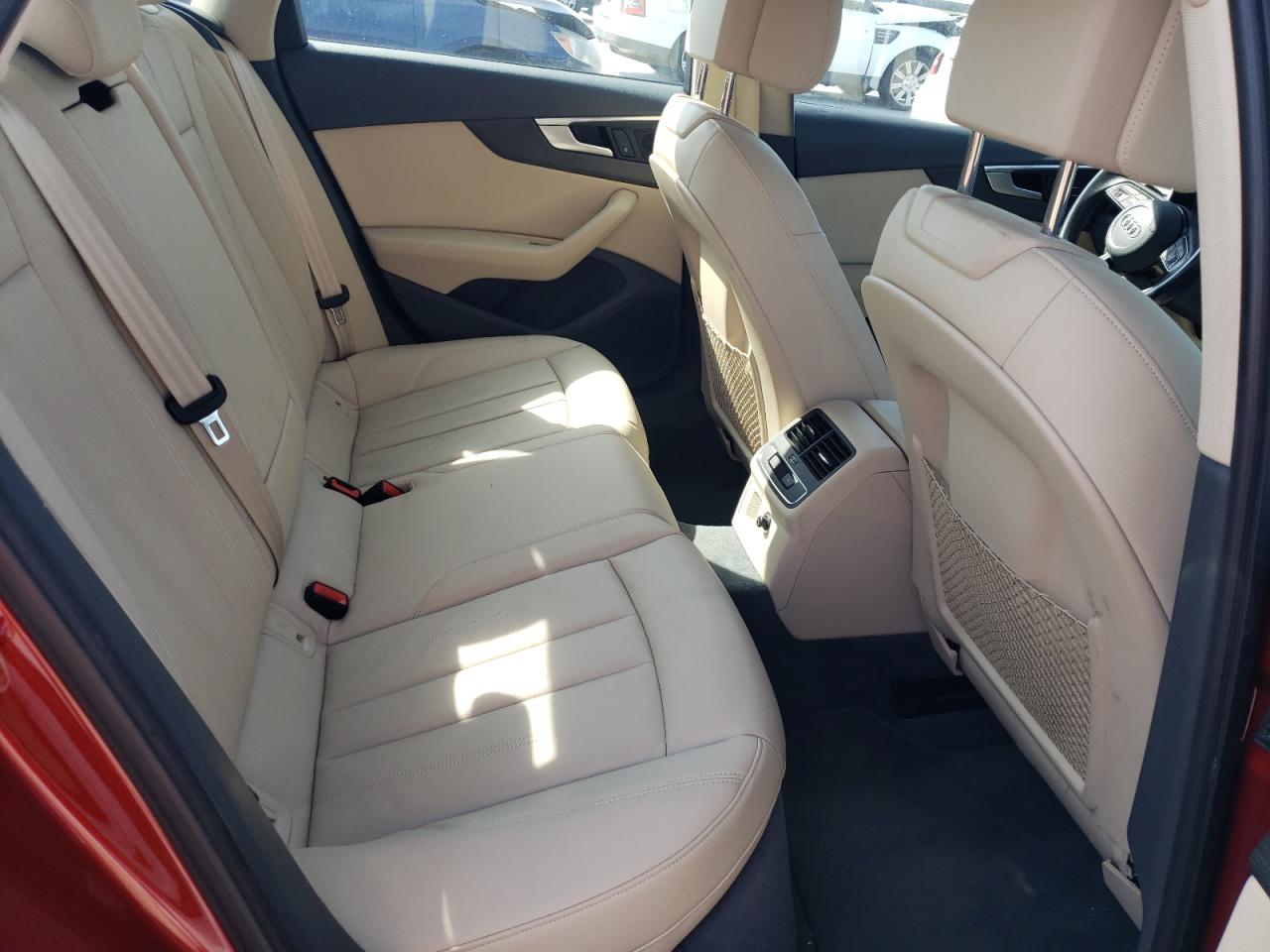 2019 Audi A4 Premium VIN: WAUGMAF43KN020622 Lot: 65613234