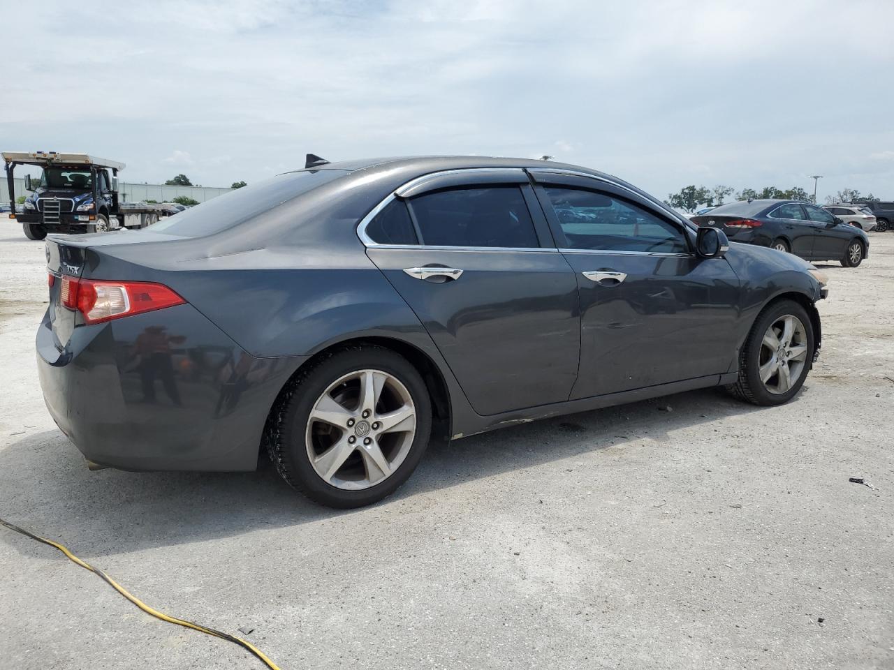 2011 Acura Tsx VIN: JH4CU2F65BC009169 Lot: 66316054