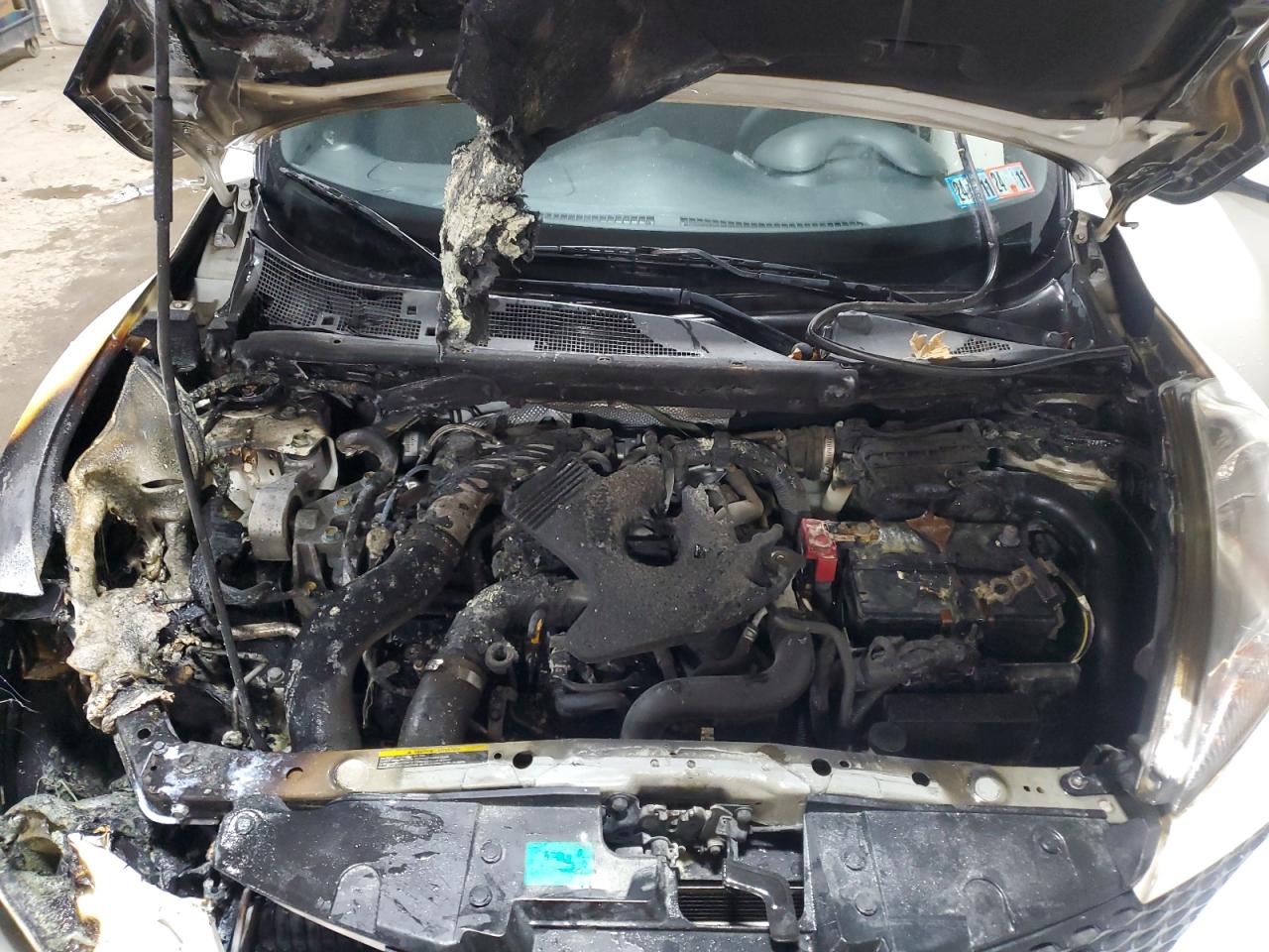 2013 Nissan Juke S VIN: JN8AF5MR5DT210675 Lot: 67324084