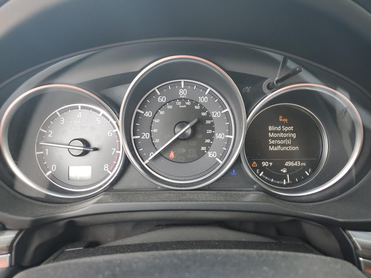 2018 Mazda Cx-5 Grand Touring VIN: JM3KFADM6J1395024 Lot: 66388864