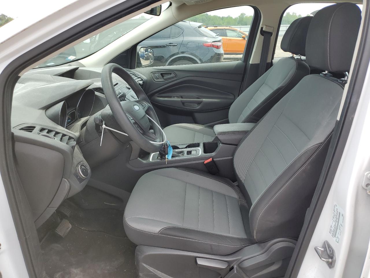 2017 Ford Escape S VIN: 1FMCU0F70HUB96754 Lot: 67707904