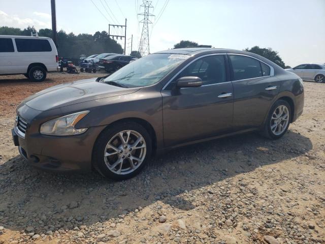 2014 Nissan Maxima S
