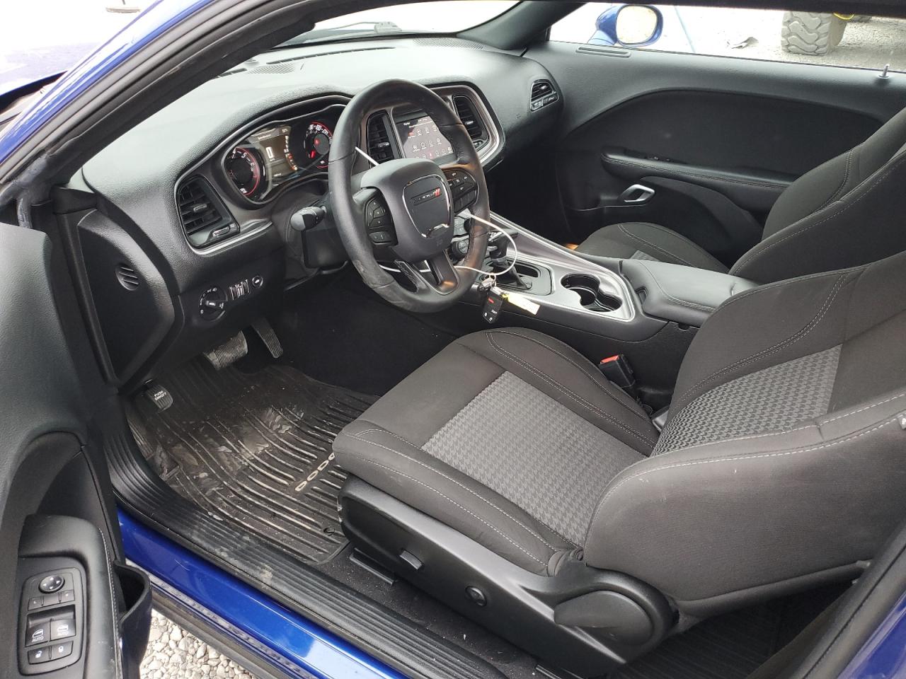 2020 Dodge Challenger Sxt VIN: 2C3CDZAG4LH134886 Lot: 65853594