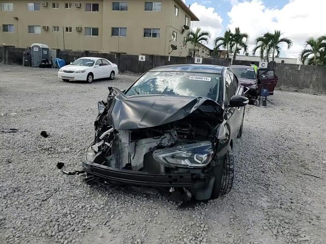 2016 Nissan Sentra S VIN: 3N1AB7AP7GY305002 Lot: 67000014