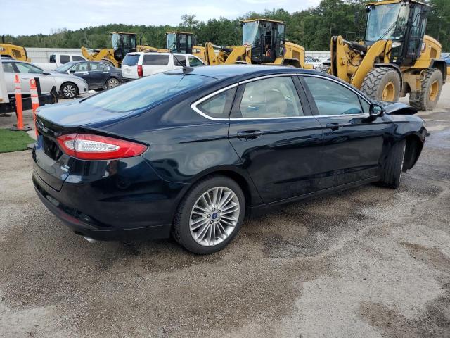  FORD FUSION 2014 Зеленый