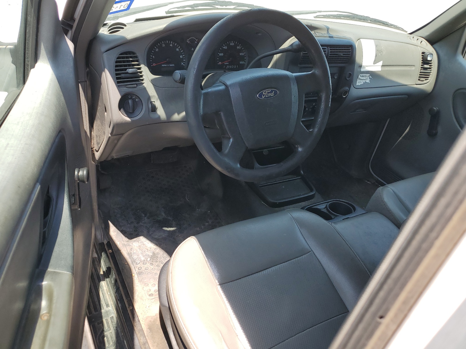 1FTKR1AD5BPA98684 2011 Ford Ranger