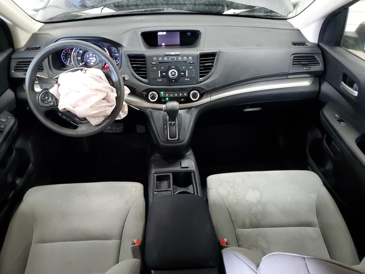 2016 Honda Cr-V Lx VIN: 2HKRM4H31GH607541 Lot: 66374184