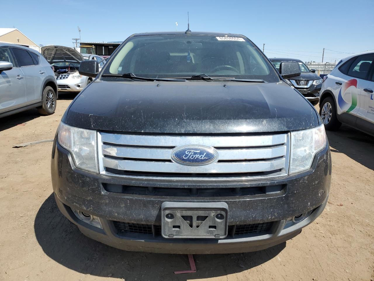 2010 Ford Edge Limited VIN: 2FMDK4KC4ABB64146 Lot: 65898604