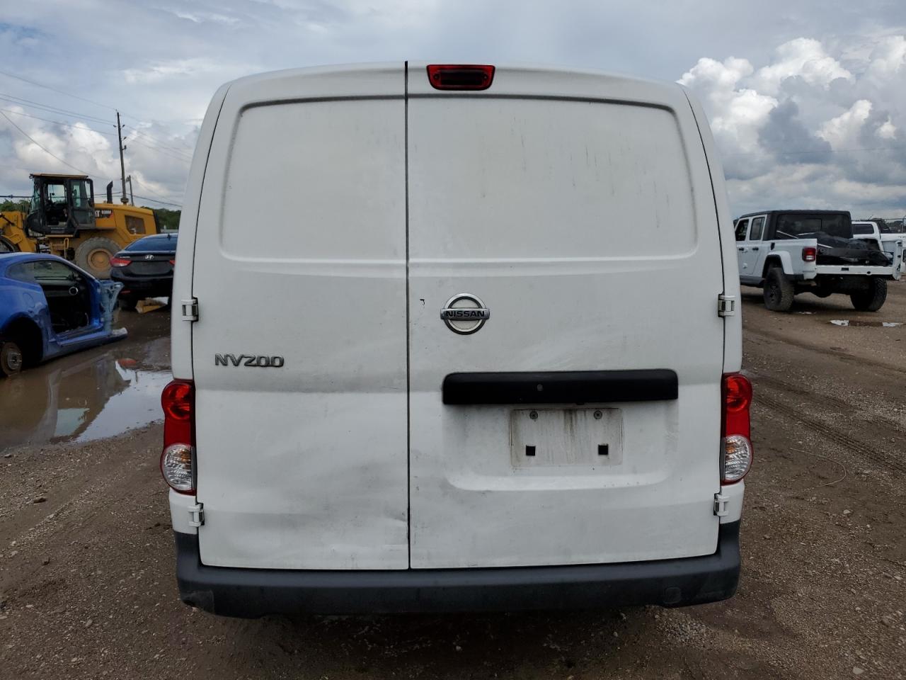 2020 Nissan Nv200 2.5S VIN: 3N6CM0KN8LK697177 Lot: 69085914