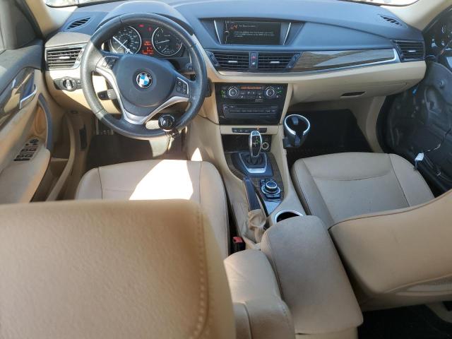  BMW X1 2015 Czarny