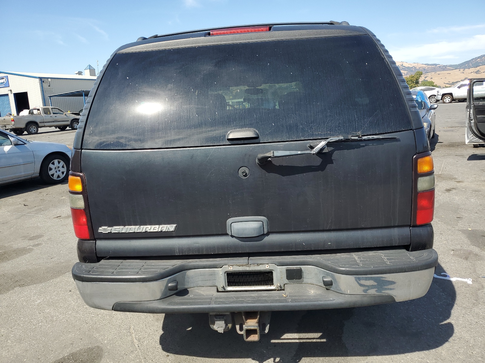 1GNEC16Z86J141630 2006 Chevrolet Suburban C1500