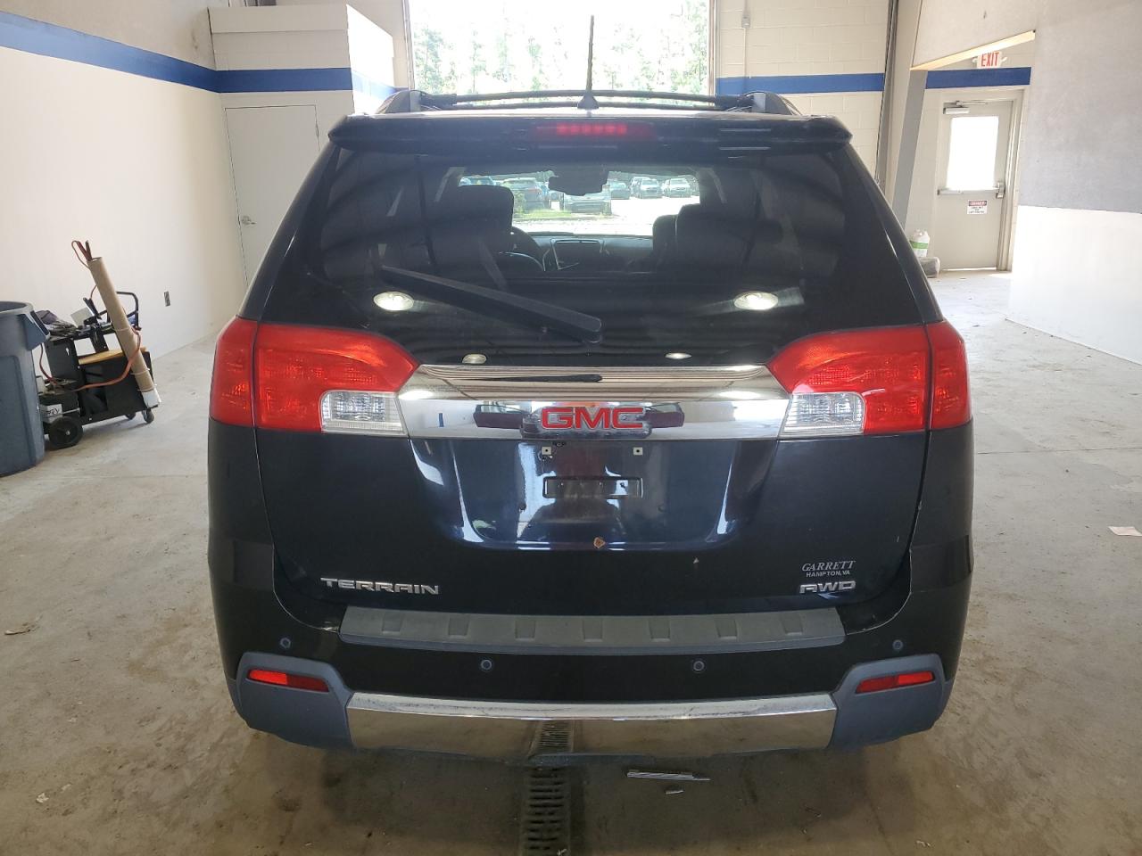 2013 GMC Terrain Slt VIN: 2GKFLXEK4D6325515 Lot: 67557624