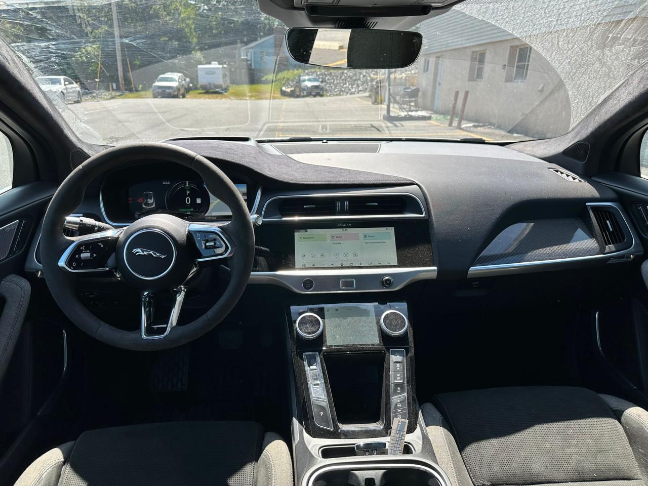 SADHD2S14K1F60570 2019 Jaguar I-Pace First Edition