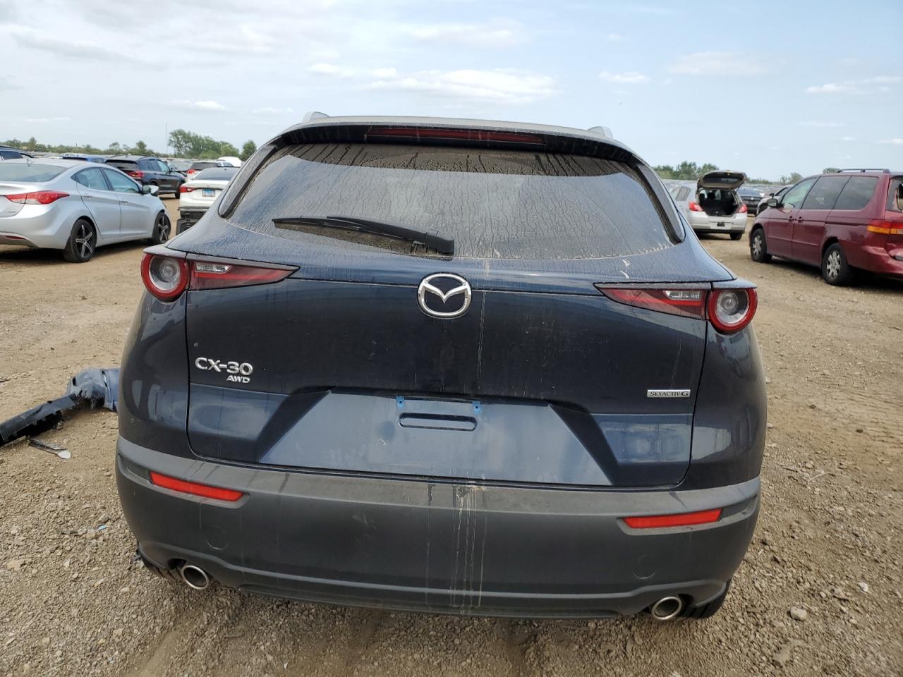 3MVDMBBM2RM624246 2024 Mazda Cx-30 Select