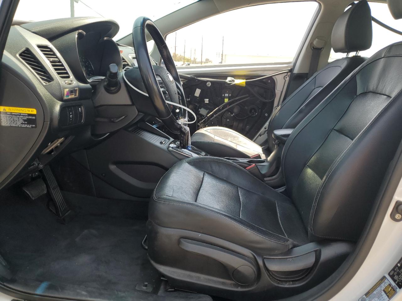 2017 Kia Forte Ex VIN: 3KPFL4A80HE004145 Lot: 66618744