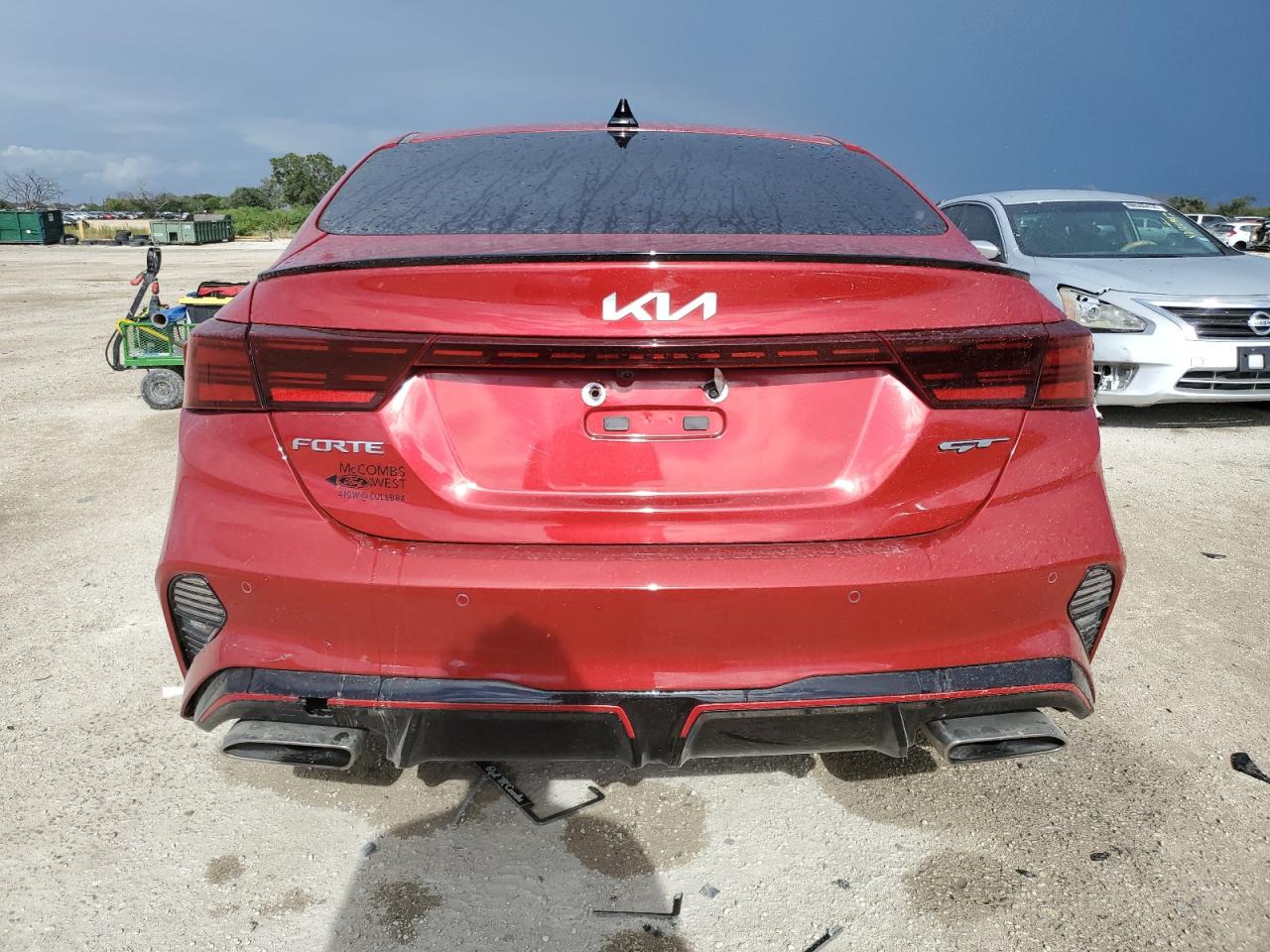 2023 Kia Forte - Image 6