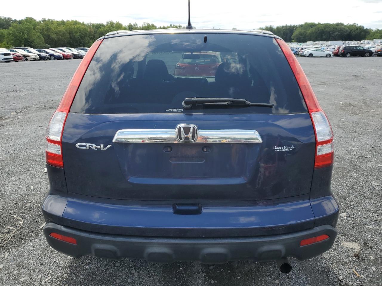 2007 Honda Cr-V Ex VIN: JHLRE48517C108042 Lot: 68238164