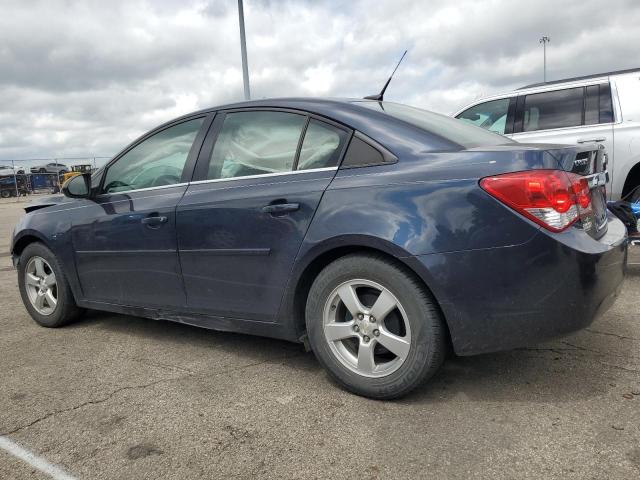  CHEVROLET CRUZE 2014 Синий