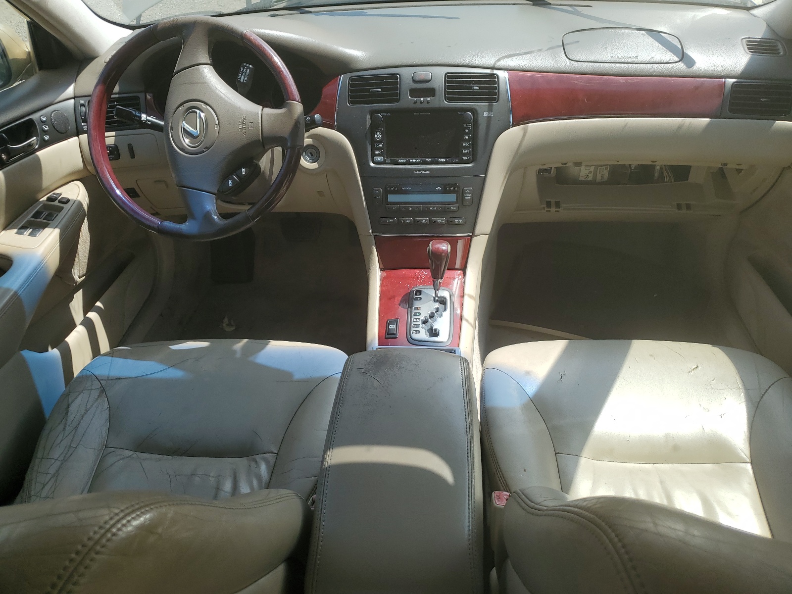 JTHBF30G225013410 2002 Lexus Es 300