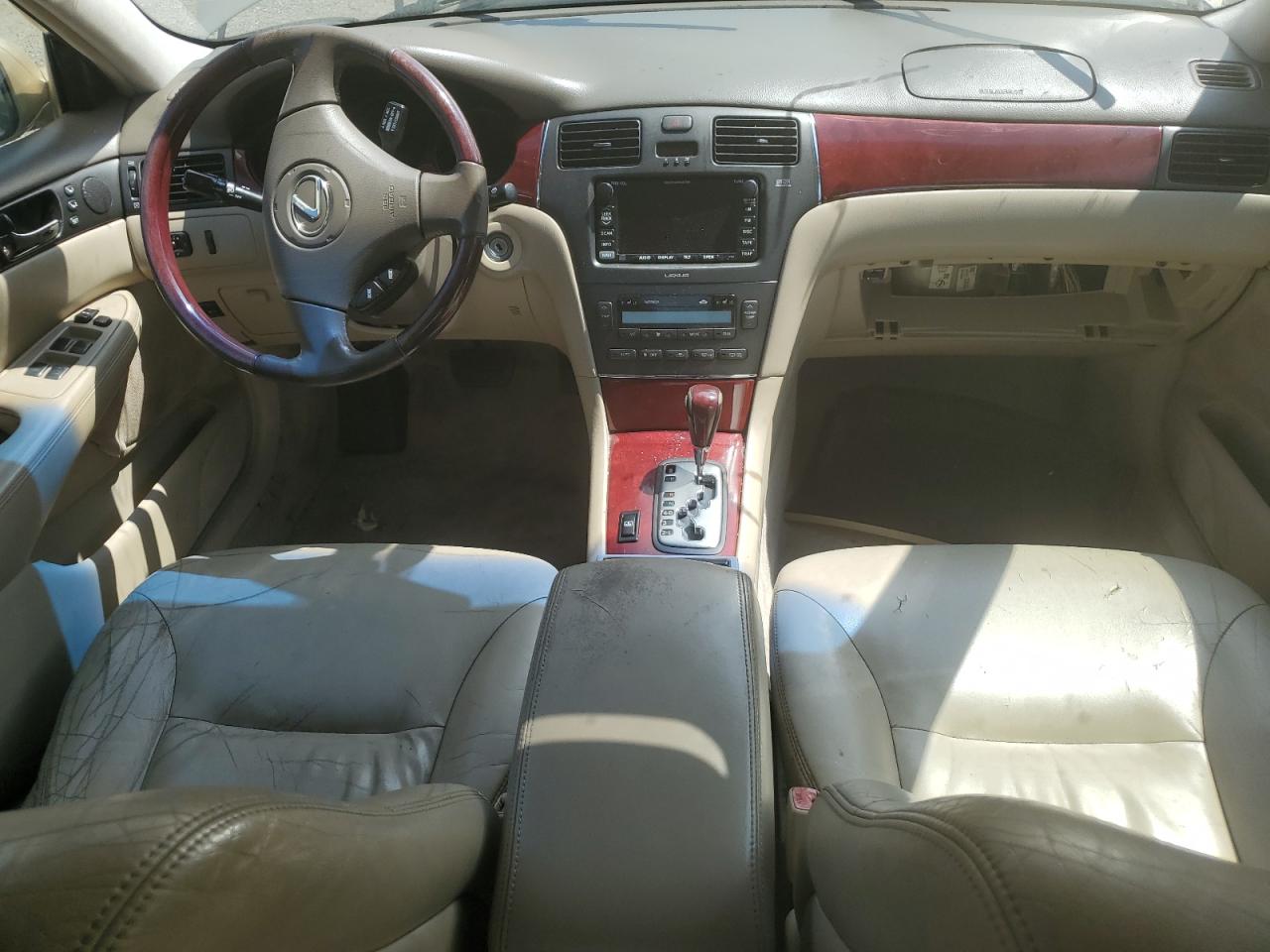 2002 Lexus Es 300 VIN: JTHBF30G225013410 Lot: 66729474