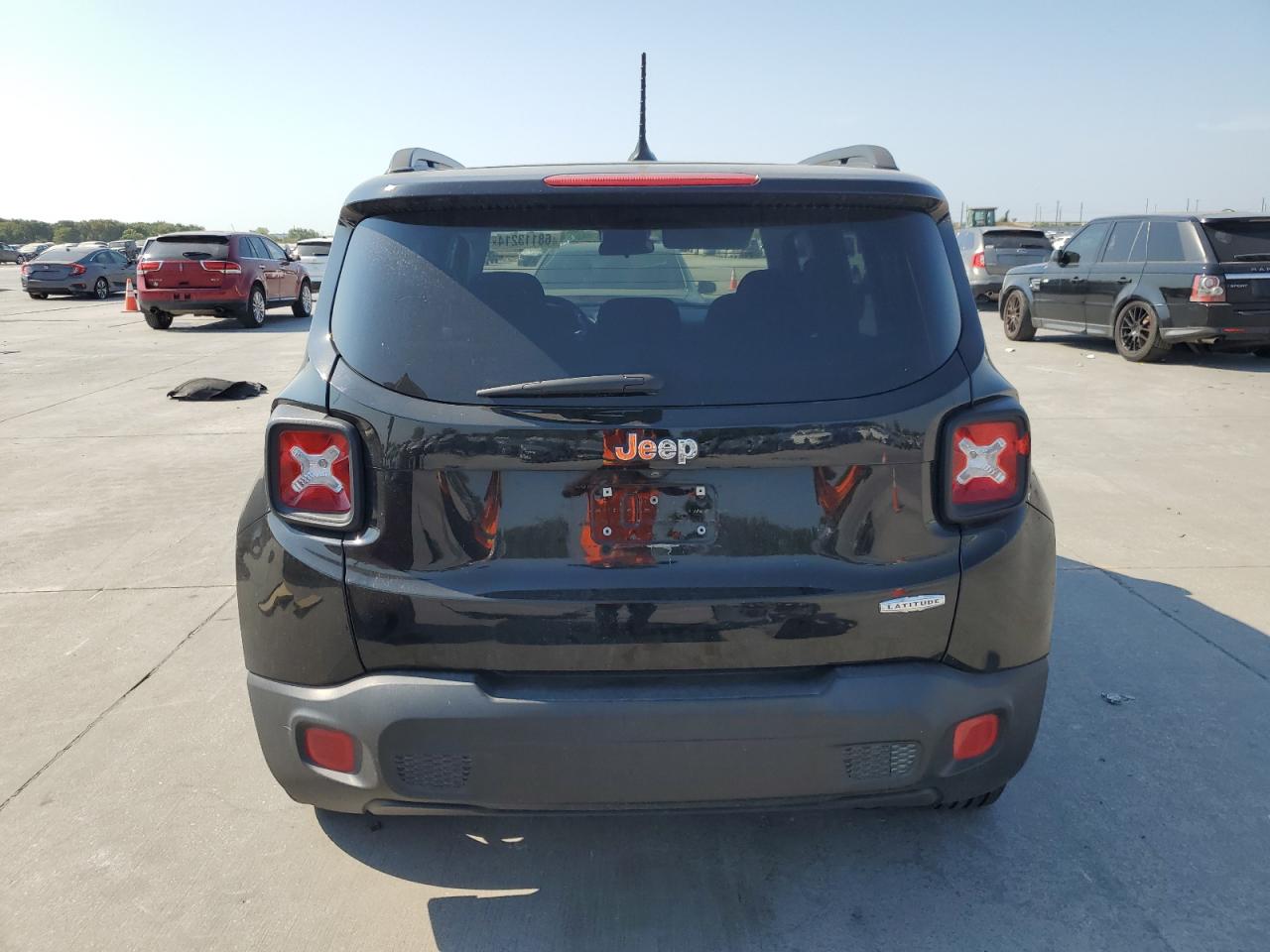 ZACCJABB3HPG32821 2017 Jeep Renegade Latitude