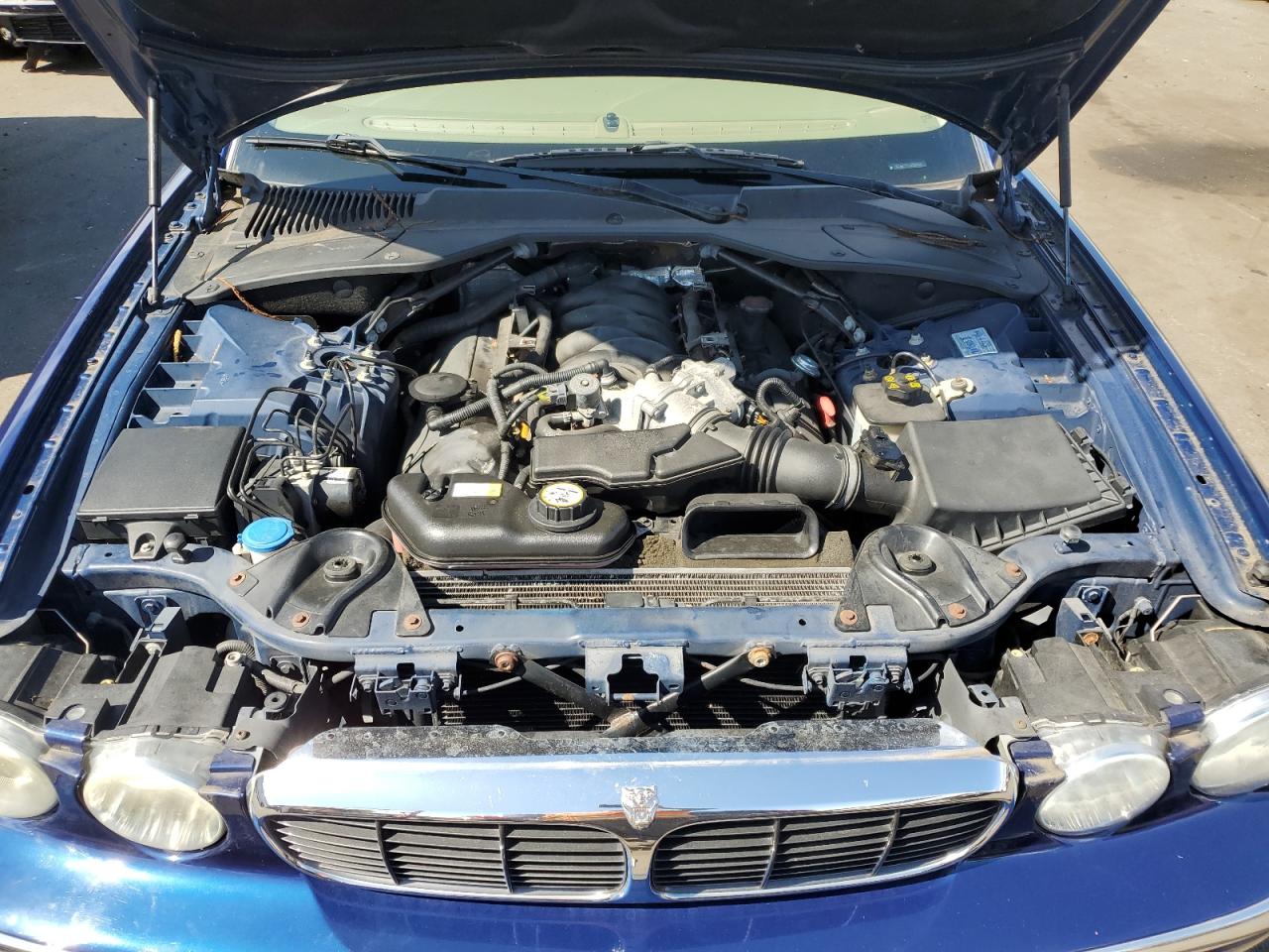 2004 Jaguar Xj8 VIN: SAJWA71C14SG23909 Lot: 66471254