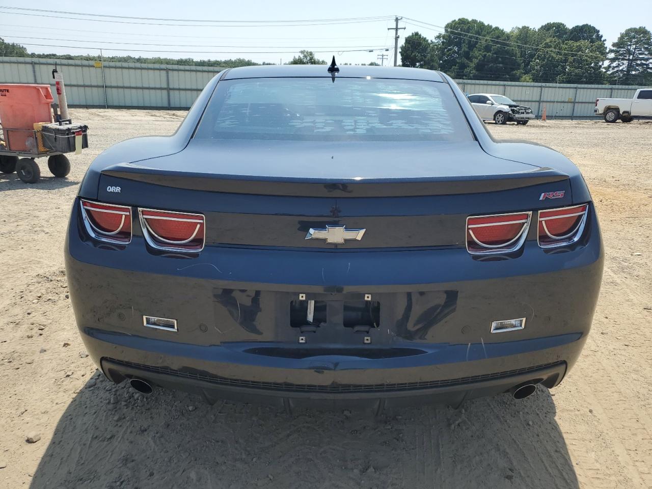 2G1FC1E31D9237241 2013 Chevrolet Camaro Lt