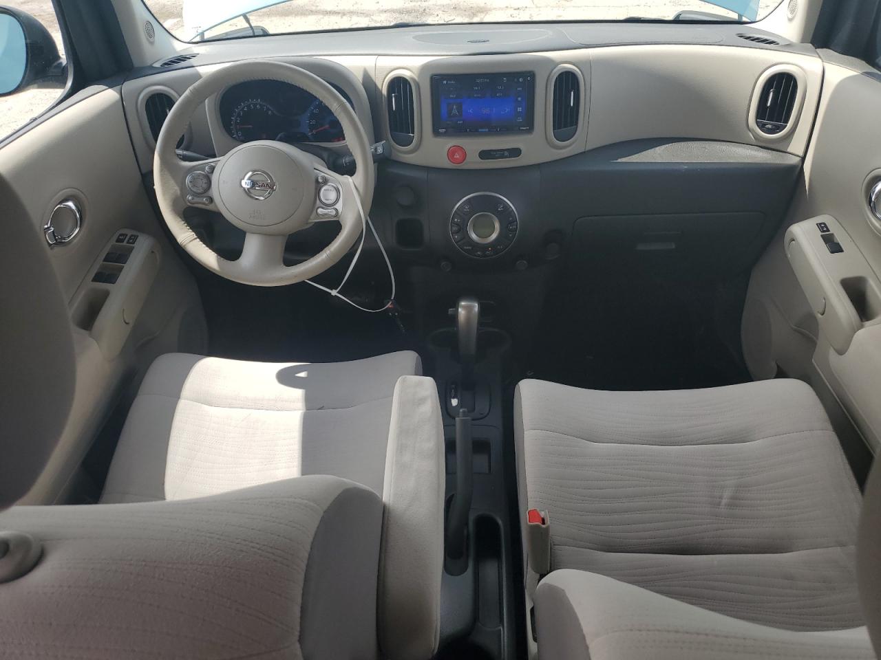 2011 Nissan Cube Base VIN: JN8AZ2KR7BT203233 Lot: 68069124