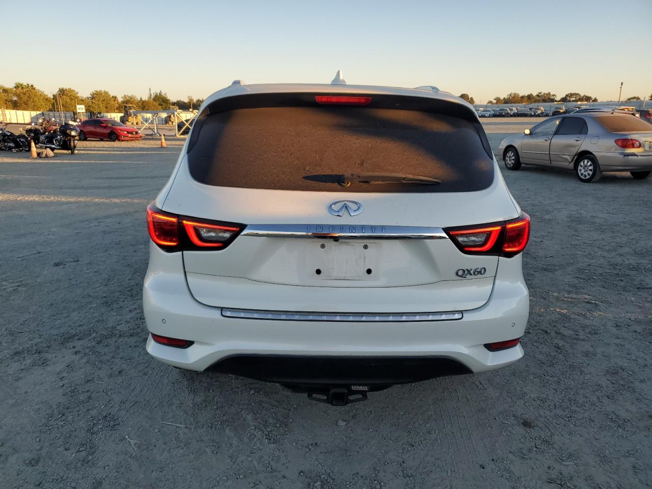 2019 Infiniti Qx60 Luxe VIN: 5N1DL0MN5KC510260 Lot: 67673684