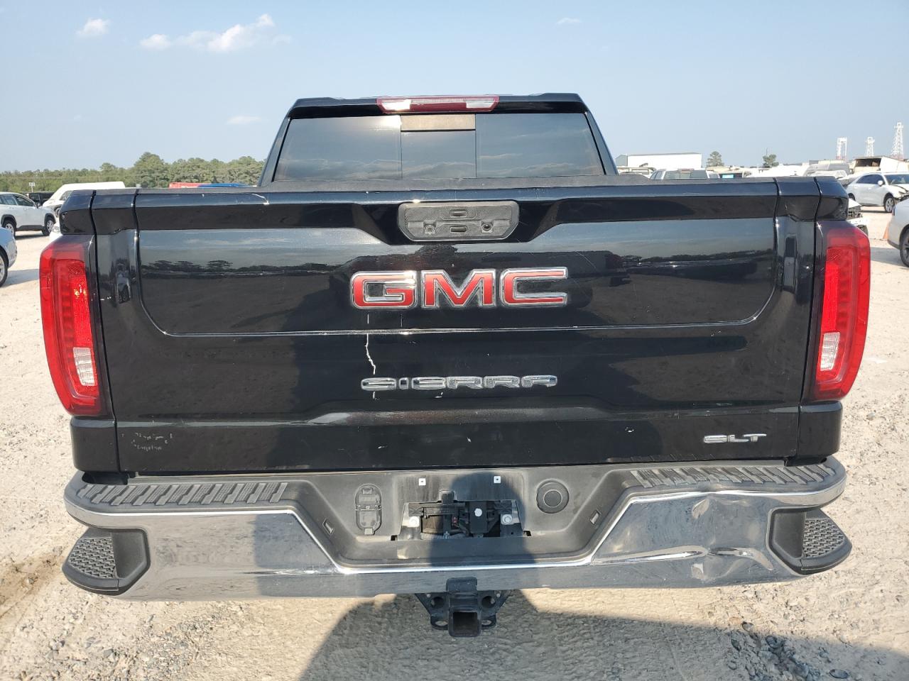 2021 GMC Sierra C1500 Slt VIN: 3GTP8DED1MG351351 Lot: 66928624