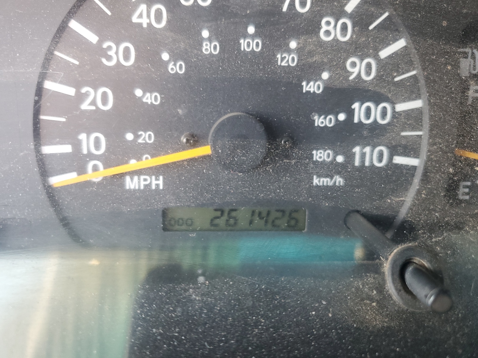 4TASN92N6YZ598900 2000 Toyota Tacoma Xtracab Prerunner