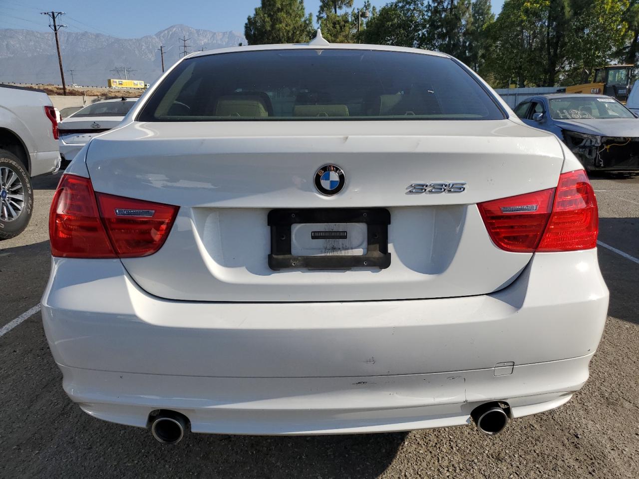 2011 BMW 335 D VIN: WBAPN7C56BA779754 Lot: 67389514