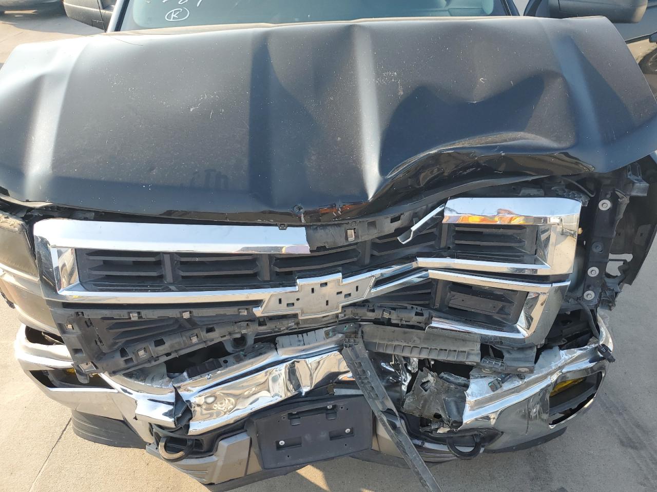 3GCUKREC4EG129591 2014 Chevrolet Silverado K1500 Lt