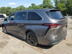 2021 Toyota Sienna Xle на продаже в Austell, GA - Front End