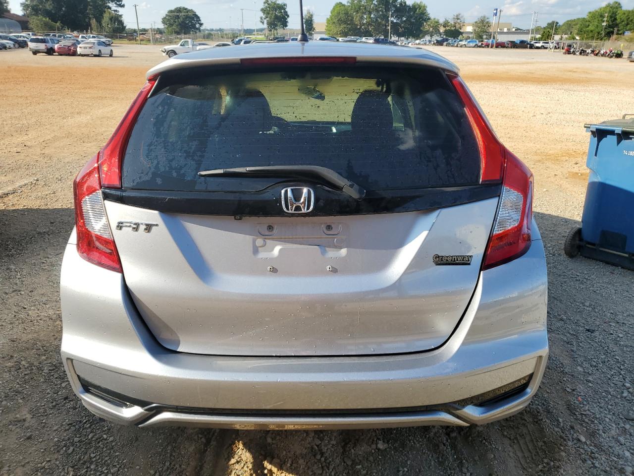 2020 Honda Fit Lx VIN: 3HGGK5H4XLM732877 Lot: 68284114