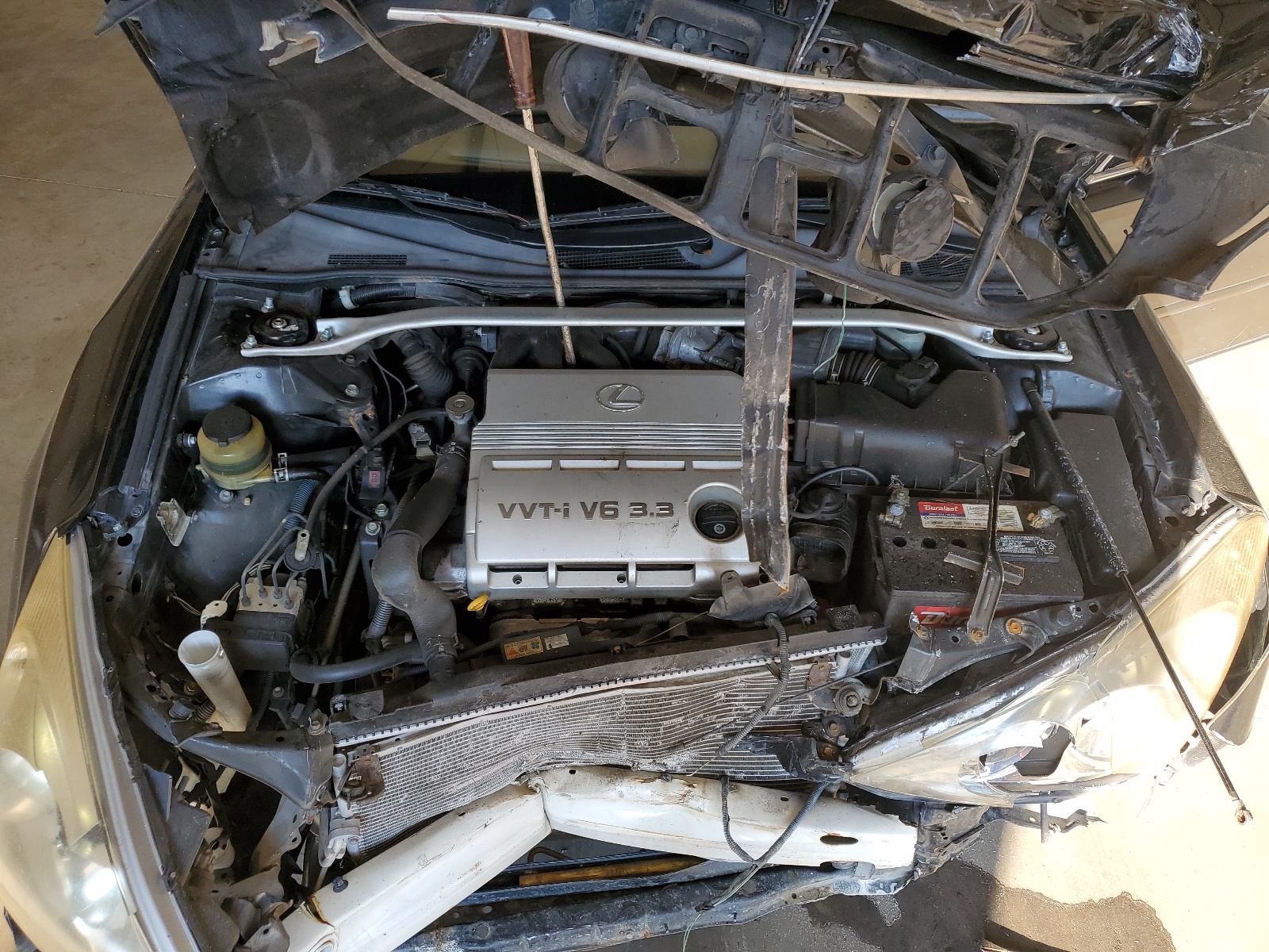 JTHBA30G855084226 2005 Lexus Es 330