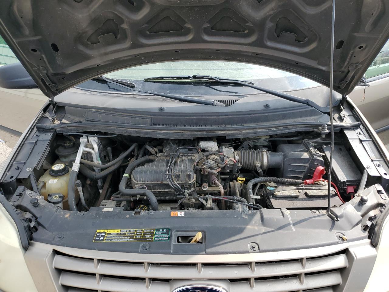 2006 Ford Freestar Se VIN: 2FMZA51686BA30841 Lot: 66415564